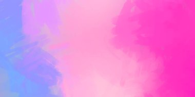 Taranmış Boyalı Soyut Arkaplan. Fırça darbesi ile boyanmış. Sanatsal canlılık ve renkli duvar kağıdı.