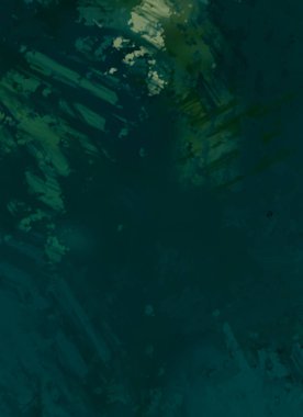 Taranmış Boyalı Soyut Arkaplan. Fırça darbesi ile boyanmış. Boya darbeleri. 2B Görüntü.