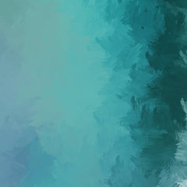 Taranmış Boyalı Soyut Arkaplan. Fırça darbesi ile boyanmış. Boya darbeleri. 2B Görüntü.