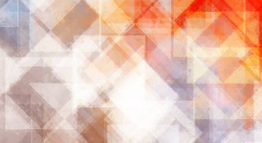 Modern sanat. Renkli çağdaş sanat eserleri. Renkli boya darbeleri. Soyut arkaplanda fırça darbeleri. fırça boyası.