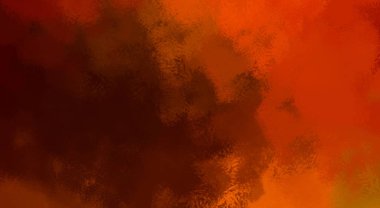 Taranmış Boyalı Soyut Arkaplan. Fırça darbesi ile boyanmış. Sanatsal canlılık ve renkli duvar kağıdı.