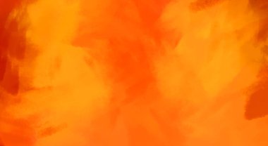 Taranmış Boyalı Soyut Arkaplan. Fırça darbesi ile boyanmış. Sanatsal canlılık ve renkli duvar kağıdı.