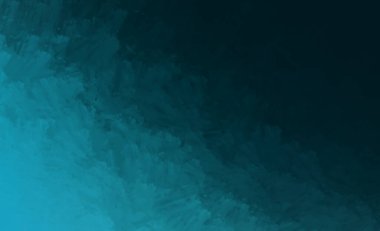 Taranmış Boyalı Soyut Arkaplan. Fırça darbesi ile boyanmış. Boya darbeleri. 2B Görüntü.