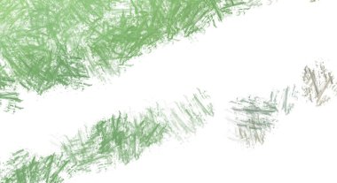 Taranmış Boyalı Soyut Arkaplan. Fırça darbesi ile boyanmış. Boya darbeleri. 2B Görüntü.