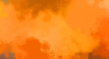 Taranmış Boyalı Soyut Arkaplan. Fırça darbesi ile boyanmış. Sanatsal canlılık ve renkli duvar kağıdı.