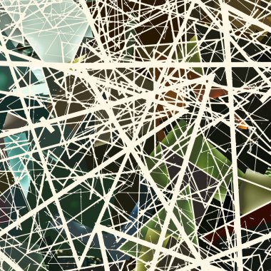 Modern sanat. Renkli çağdaş sanat eserleri. Renkli boya darbeleri. Soyut arkaplanda fırça darbeleri. fırça boyası.