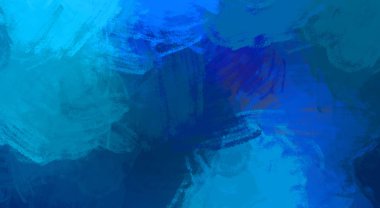 Taranmış Boyalı Soyut Arkaplan. Fırça darbesi ile boyanmış. Sanatsal canlılık ve renkli duvar kağıdı.