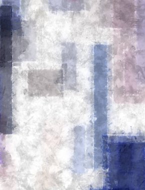 Modern sanat. Renkli çağdaş sanat eserleri. Renkli boya darbeleri. Soyut arkaplanda fırça darbeleri. fırça boyası.