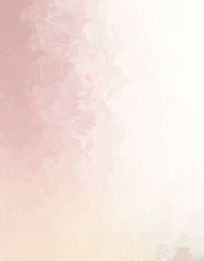 Taranmış Boyalı Soyut Arkaplan. Fırça darbesi ile boyanmış. Boya darbeleri. 2B Görüntü.