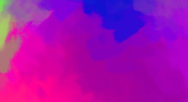 Taranmış Boyalı Soyut Arkaplan. Fırça darbesi ile boyanmış. Sanatsal canlılık ve renkli duvar kağıdı.