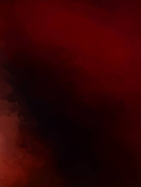 Taranmış Boyalı Soyut Arkaplan. Fırça darbesi ile boyanmış. Boya darbeleri. 2B Görüntü.