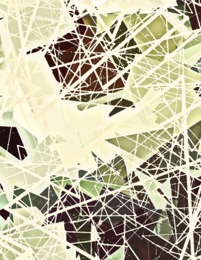 Modern sanat. Renkli çağdaş sanat eserleri. Renkli boya darbeleri. Soyut arkaplanda fırça darbeleri. fırça boyası.