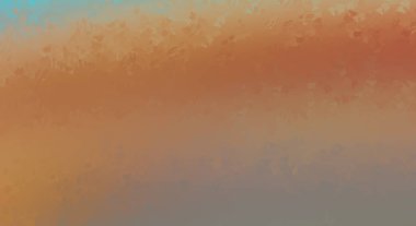 Taranmış Boyalı Soyut Arkaplan. Fırça darbesi ile boyanmış. Boya darbeleri. 2B Görüntü.