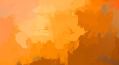 Taranmış Boyalı Soyut Arkaplan. Fırça darbesi ile boyanmış. Sanatsal canlılık ve renkli duvar kağıdı.