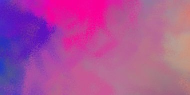 Taranmış Boyalı Soyut Arkaplan. Fırça darbesi ile boyanmış. Sanatsal canlılık ve renkli duvar kağıdı.