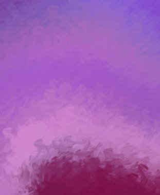 Taranmış Boyalı Soyut Arkaplan. Fırça darbesi ile boyanmış. Boya darbeleri. 2B Görüntü.