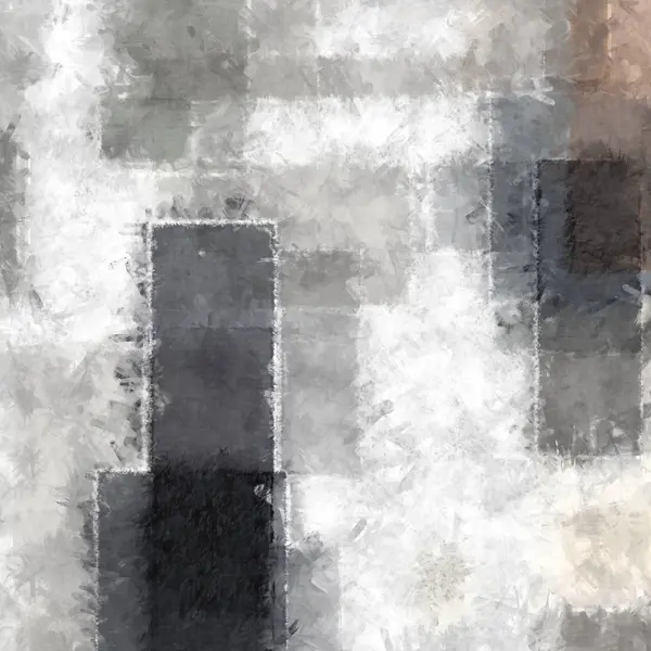 Modern sanat. Renkli çağdaş sanat eserleri. Renkli boya darbeleri. Soyut arkaplanda fırça darbeleri. fırça boyası.