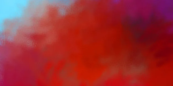 Brushed Painted Abstract Background Brush Stroked Painting Artistic Vibrant Colorful — Stock Photo, Image