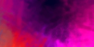 Taranmış Boyalı Soyut Arkaplan. Fırça darbesi ile boyanmış. Sanatsal canlılık ve renkli duvar kağıdı.