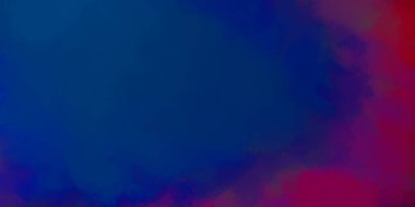 Taranmış Boyalı Soyut Arkaplan. Fırça darbesi ile boyanmış. Sanatsal canlılık ve renkli duvar kağıdı.