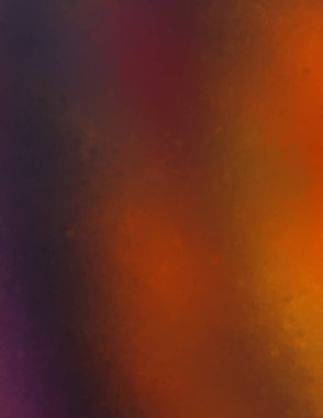 Taranmış Boyalı Soyut Arkaplan. Fırça darbesi ile boyanmış. Boya darbeleri. 2B Görüntü.