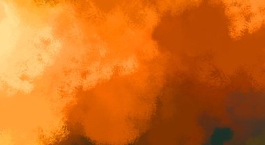 Taranmış Boyalı Soyut Arkaplan. Fırça darbesi ile boyanmış. Sanatsal canlılık ve renkli duvar kağıdı.