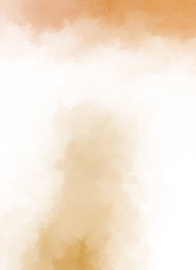 Taranmış Boyalı Soyut Arkaplan. Fırça darbesi ile boyanmış. Boya darbeleri. 2B Görüntü.