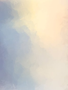 Taranmış Boyalı Soyut Arkaplan. Fırça darbesi ile boyanmış. Boya darbeleri. 2B Görüntü.