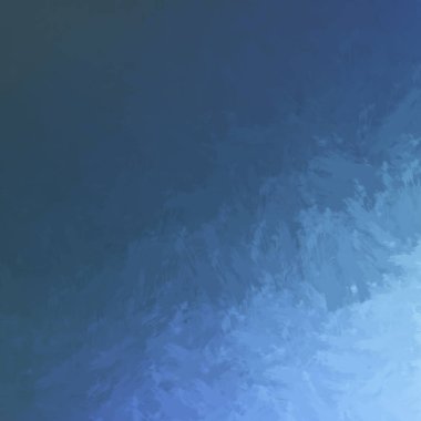 Taranmış Boyalı Soyut Arkaplan. Fırça darbesi ile boyanmış. Boya darbeleri. 2B Görüntü.