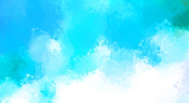 Taranmış Boyalı Soyut Arkaplan. Fırça darbesi ile boyanmış. Boya darbeleri. 2B Görüntü.