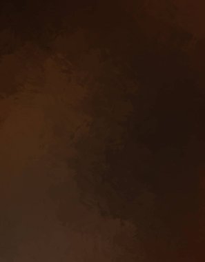 Taranmış Boyalı Soyut Arkaplan. Fırça darbesi ile boyanmış. Boya darbeleri. 2B Görüntü.