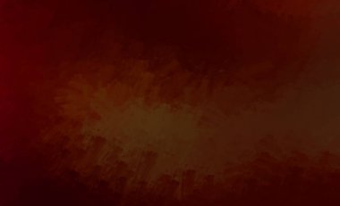 Taranmış Boyalı Soyut Arkaplan. Fırça darbesi ile boyanmış. Boya darbeleri. 2B Görüntü.