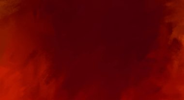 Taranmış Boyalı Soyut Arkaplan. Fırça darbesi ile boyanmış. Sanatsal canlılık ve renkli duvar kağıdı.