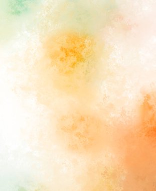 Taranmış Boyalı Soyut Arkaplan. Fırça darbesi ile boyanmış. Boya darbeleri. 2B Görüntü.