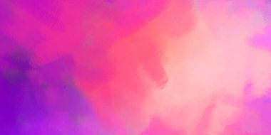 Taranmış Boyalı Soyut Arkaplan. Fırça darbesi ile boyanmış. Sanatsal canlılık ve renkli duvar kağıdı.