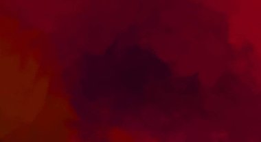 Taranmış Boyalı Soyut Arkaplan. Fırça darbesi ile boyanmış. Sanatsal canlılık ve renkli duvar kağıdı.