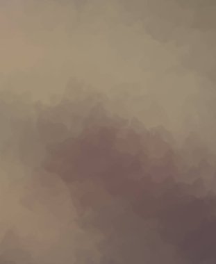 Taranmış Boyalı Soyut Arkaplan. Fırça darbesi ile boyanmış. Boya darbeleri. 2B Görüntü.