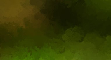 Taranmış Boyalı Soyut Arkaplan. Fırça darbesi ile boyanmış. Boya darbeleri. 2B Görüntü.