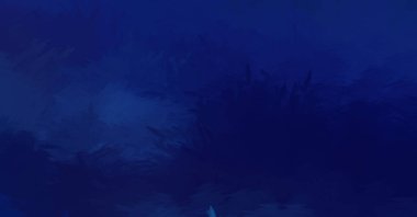 Taranmış Boyalı Soyut Arkaplan. Fırça darbesi ile boyanmış. Boya darbeleri. 2B Görüntü.