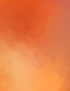 Taranmış Boyalı Soyut Arkaplan. Fırça darbesi ile boyanmış. Boya darbeleri. 2B Görüntü.