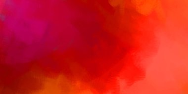 Taranmış Boyalı Soyut Arkaplan. Fırça darbesi ile boyanmış. Sanatsal canlılık ve renkli duvar kağıdı.