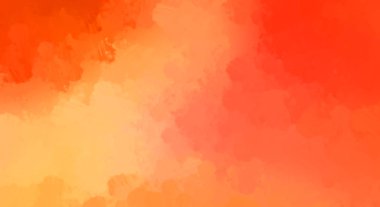 Taranmış Boyalı Soyut Arkaplan. Fırça darbesi ile boyanmış. Boya darbeleri. 2B Görüntü.