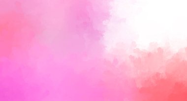 Taranmış Boyalı Soyut Arkaplan. Fırça darbesi ile boyanmış. Boya darbeleri. 2B Görüntü.