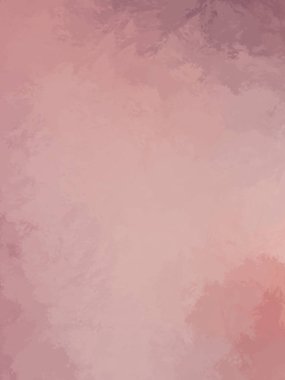 Taranmış Boyalı Soyut Arkaplan. Fırça darbesi ile boyanmış. Boya darbeleri. 2B Görüntü.