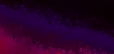 Taranmış Boyalı Soyut Arkaplan. Fırça darbesi ile boyanmış. Boya darbeleri. 2B Görüntü.