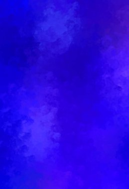 Taranmış Boyalı Soyut Arkaplan. Fırça darbesi ile boyanmış. Boya darbeleri. 2B Görüntü.