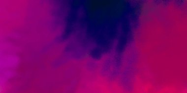 Taranmış Boyalı Soyut Arkaplan. Fırça darbesi ile boyanmış. Sanatsal canlılık ve renkli duvar kağıdı.