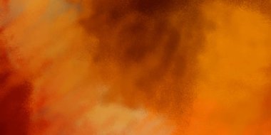 Taranmış Boyalı Soyut Arkaplan. Fırça darbesi ile boyanmış. Sanatsal canlılık ve renkli duvar kağıdı.