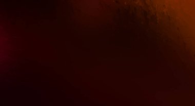 Taranmış Boyalı Soyut Arkaplan. Fırça darbesi ile boyanmış. Boya darbeleri. 2B Görüntü.