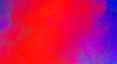 Taranmış Boyalı Soyut Arkaplan. Fırça darbesi ile boyanmış. Sanatsal canlılık ve renkli duvar kağıdı.